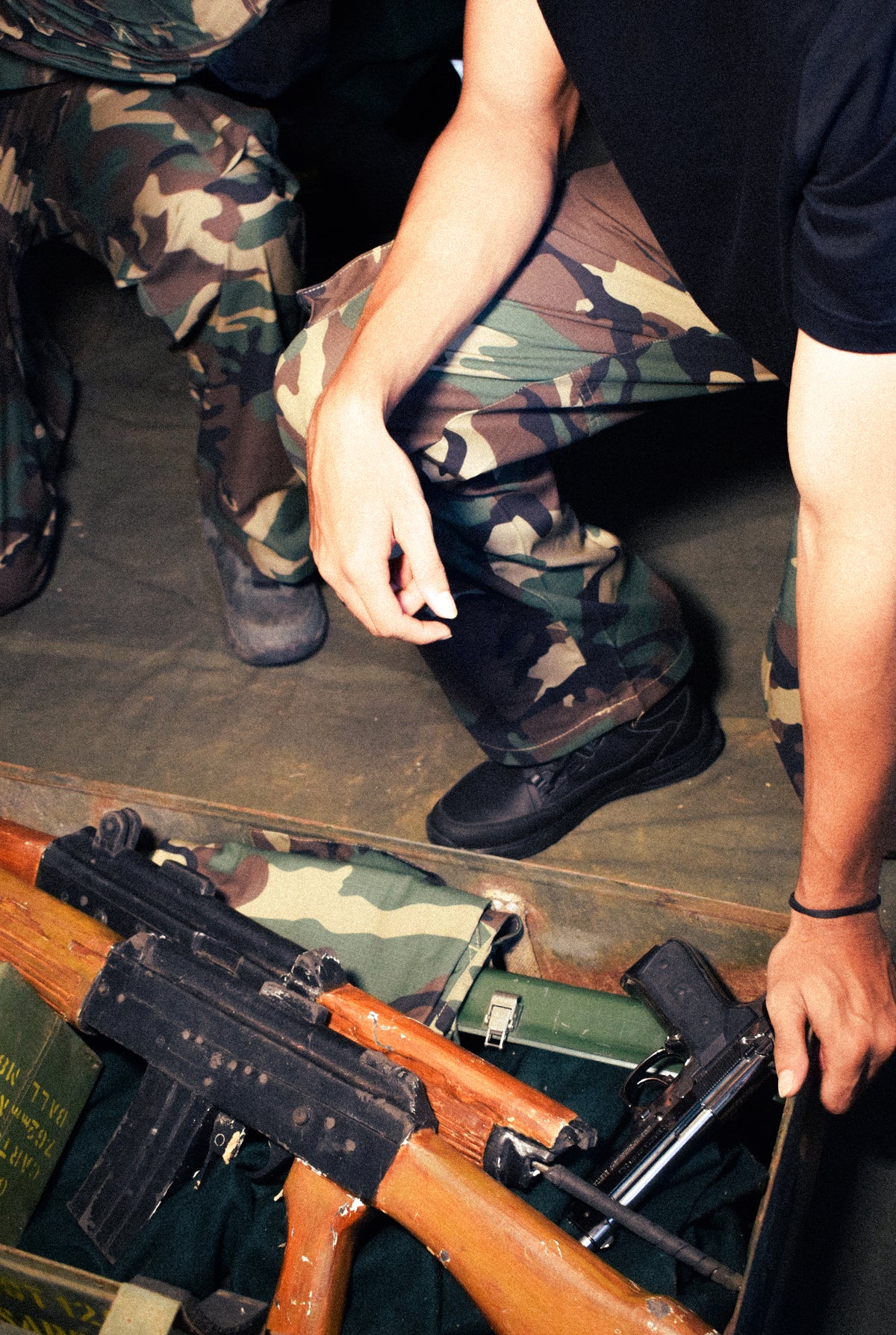 Regimnt CM-01 Cargos