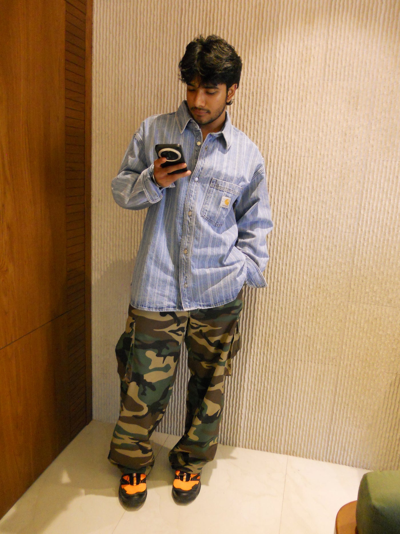 Regimnt CM-01 Cargos 6