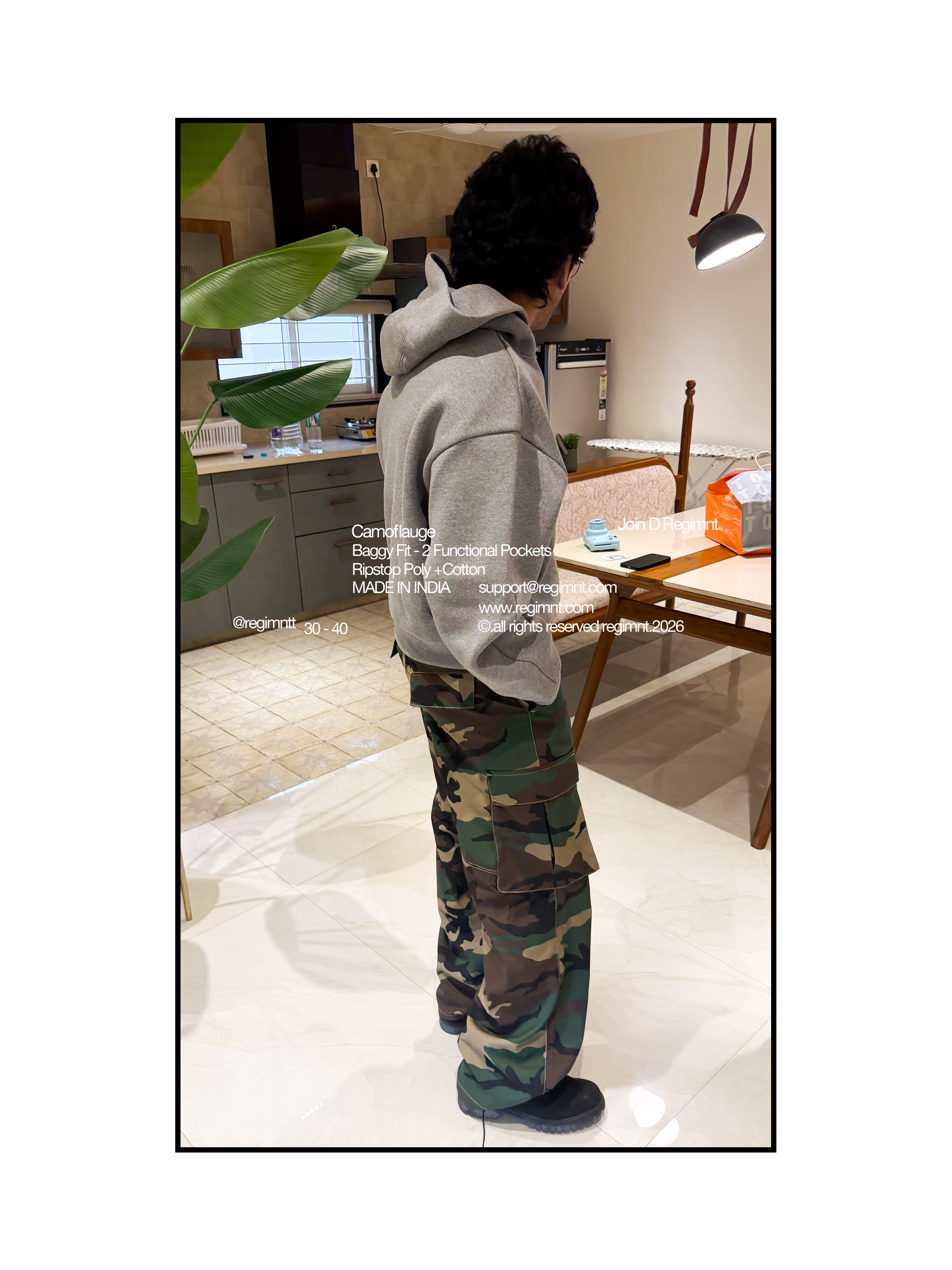 Regimnt CM-01 Cargos
