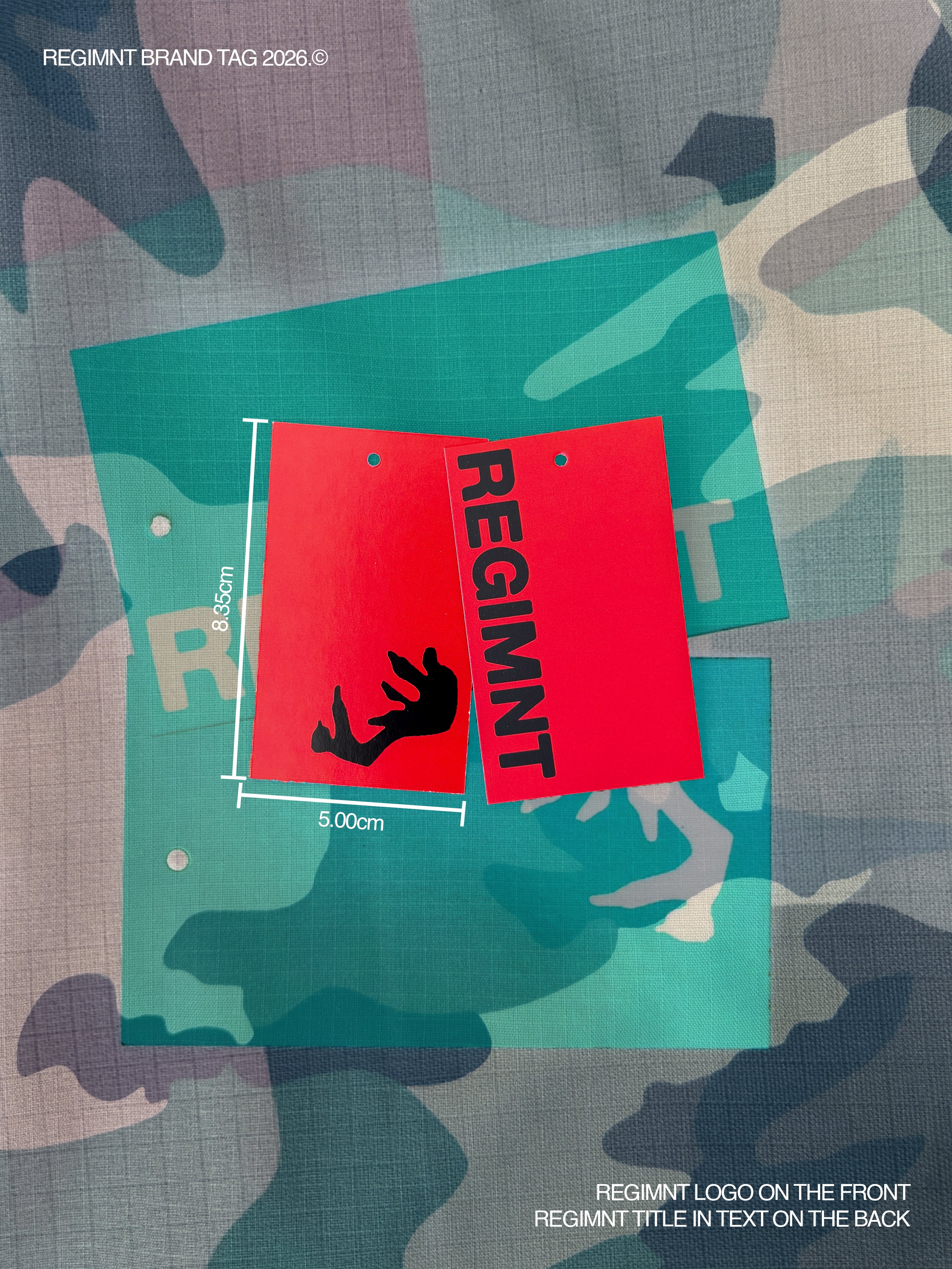 REGIMNT lookbook 6