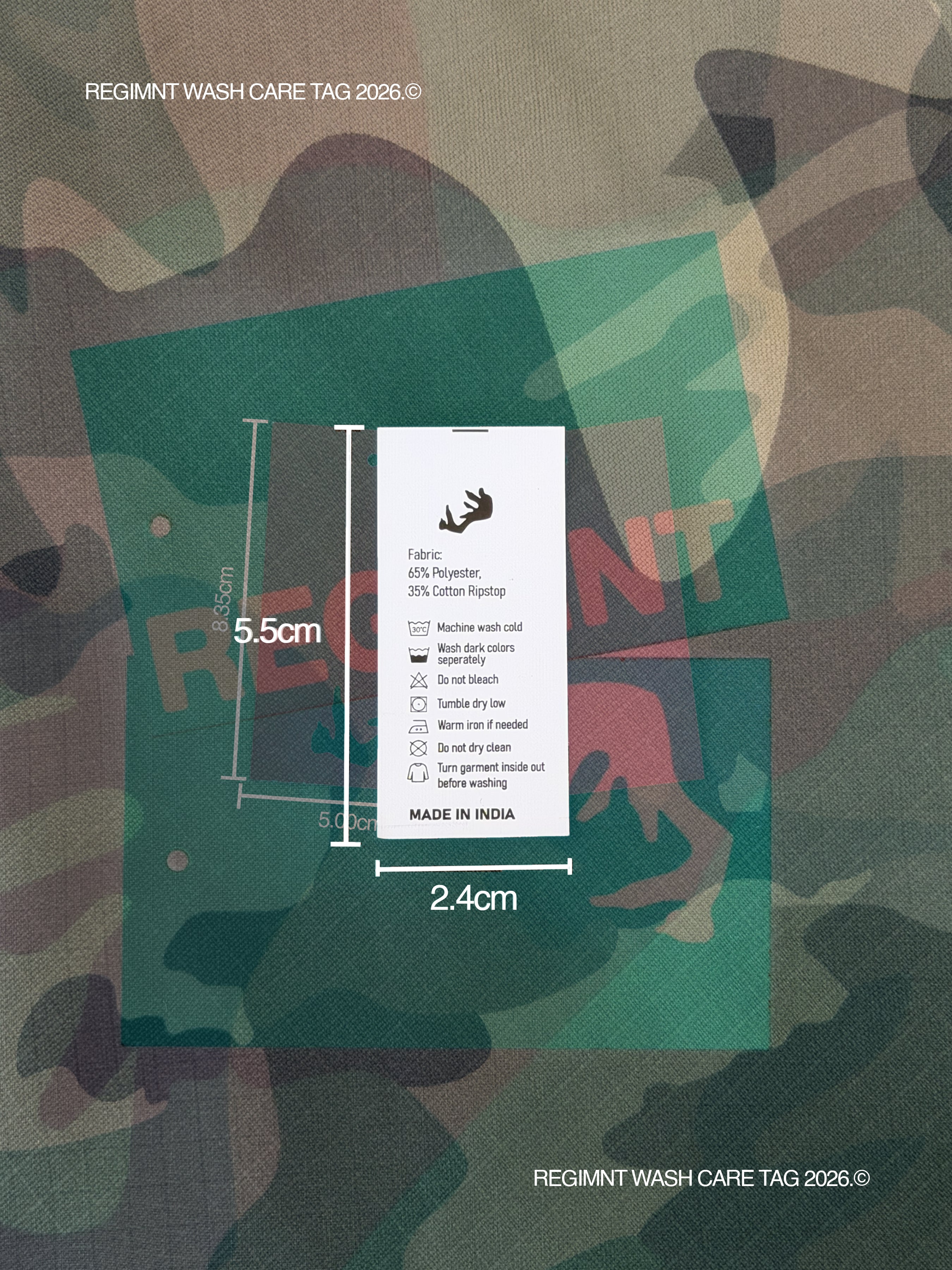 REGIMNT lookbook 7