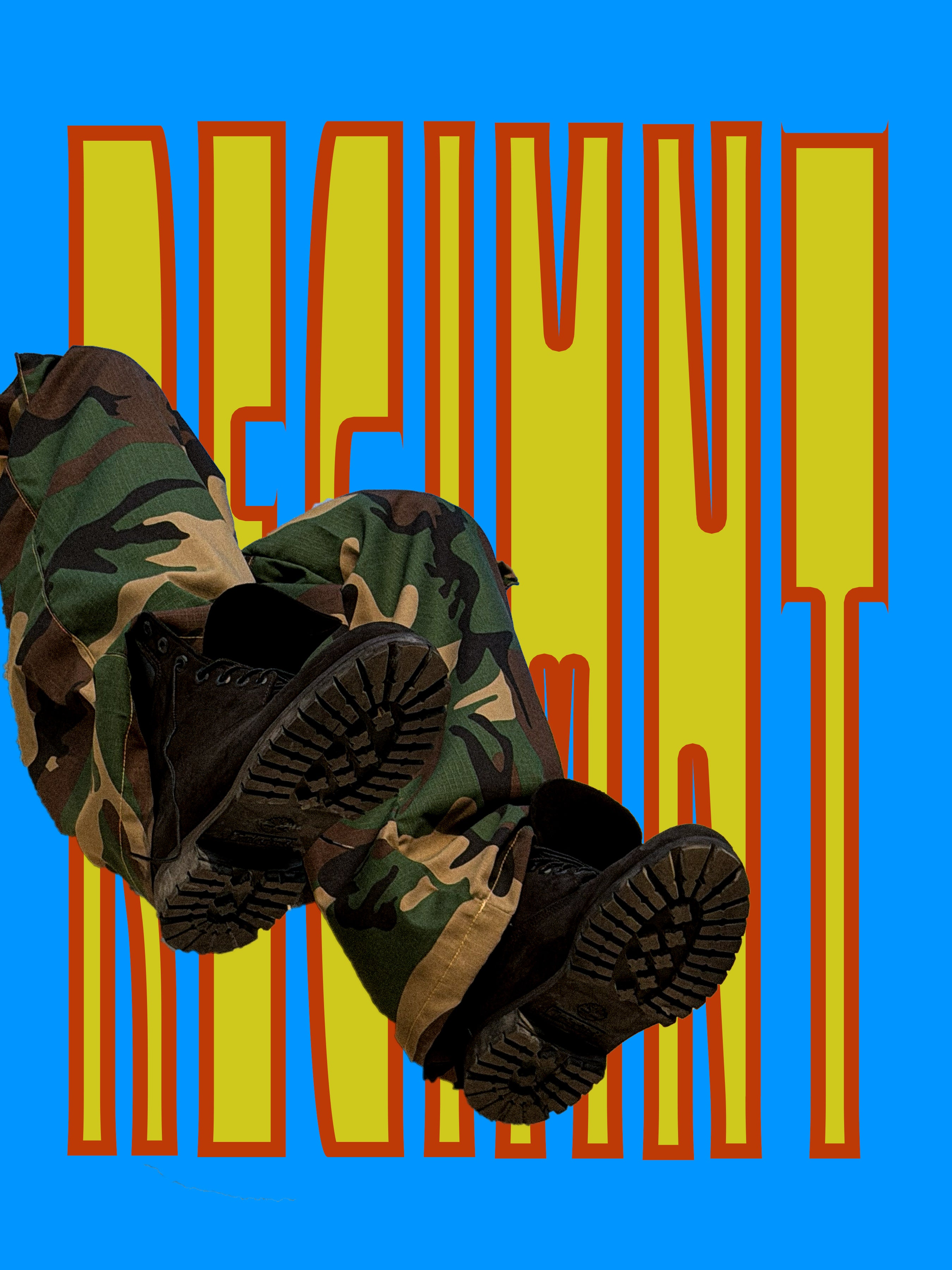 REGIMNT lookbook 3