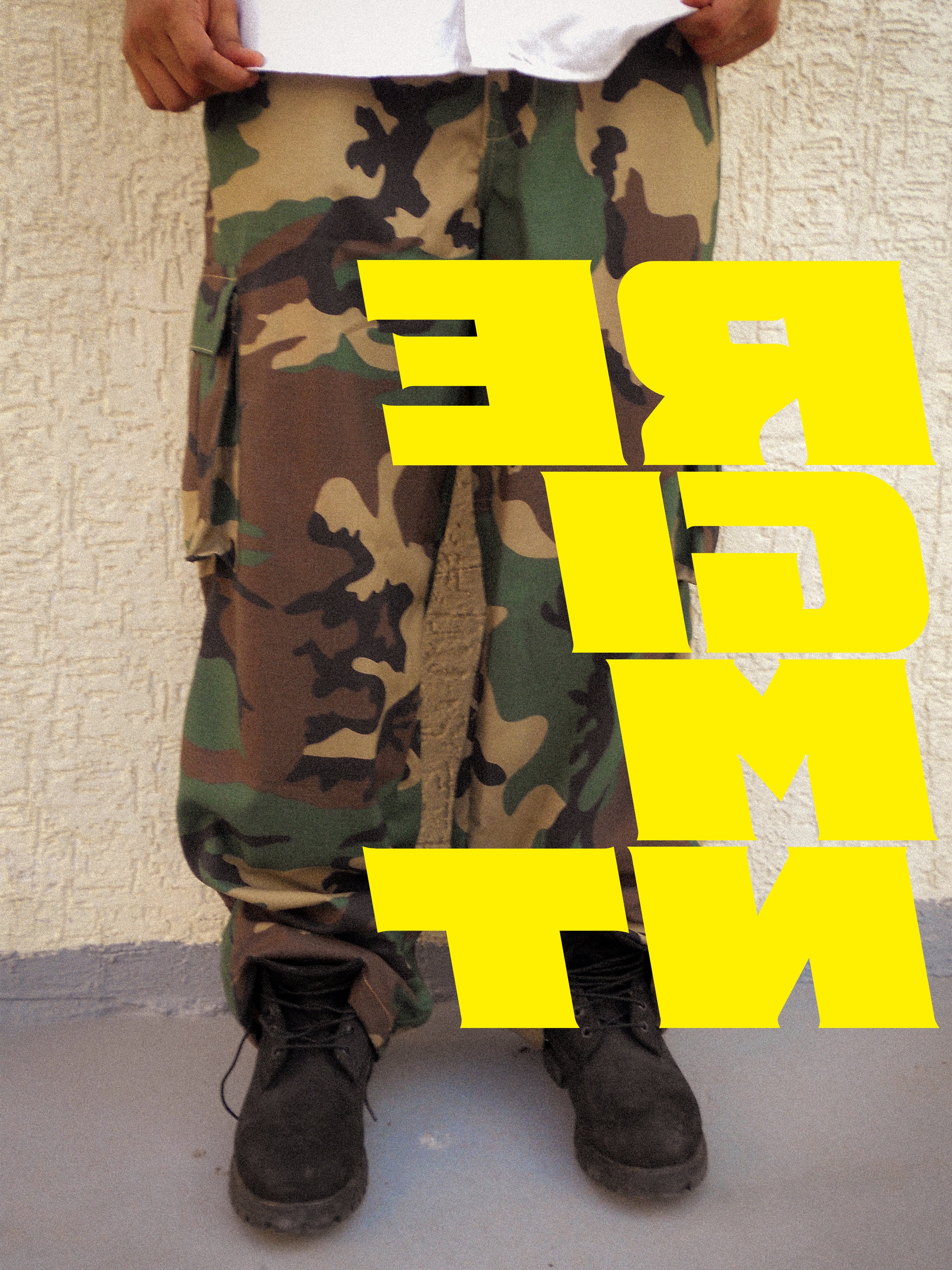 REGIMNT lookbook 2