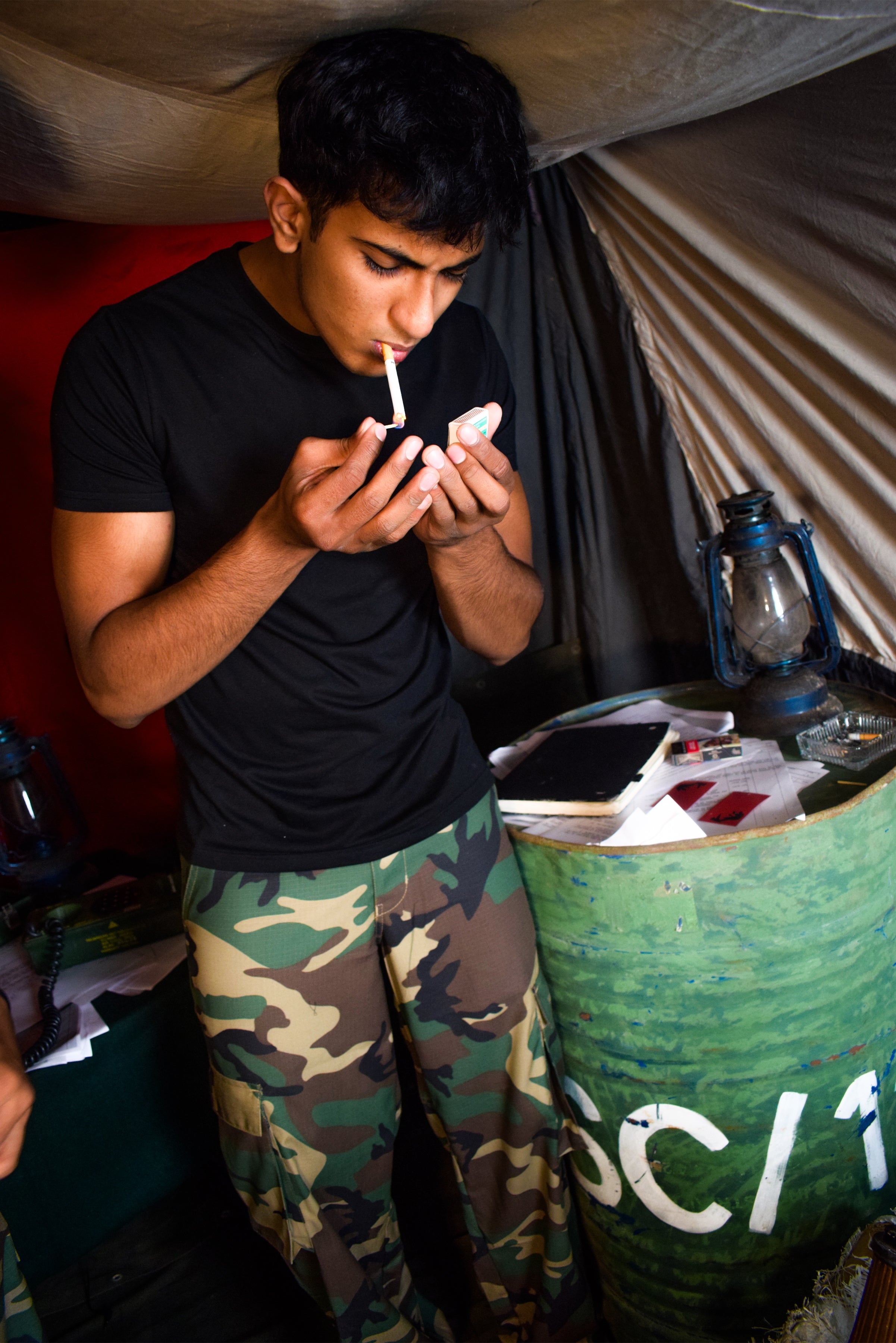 REGIMNT lookbook 1