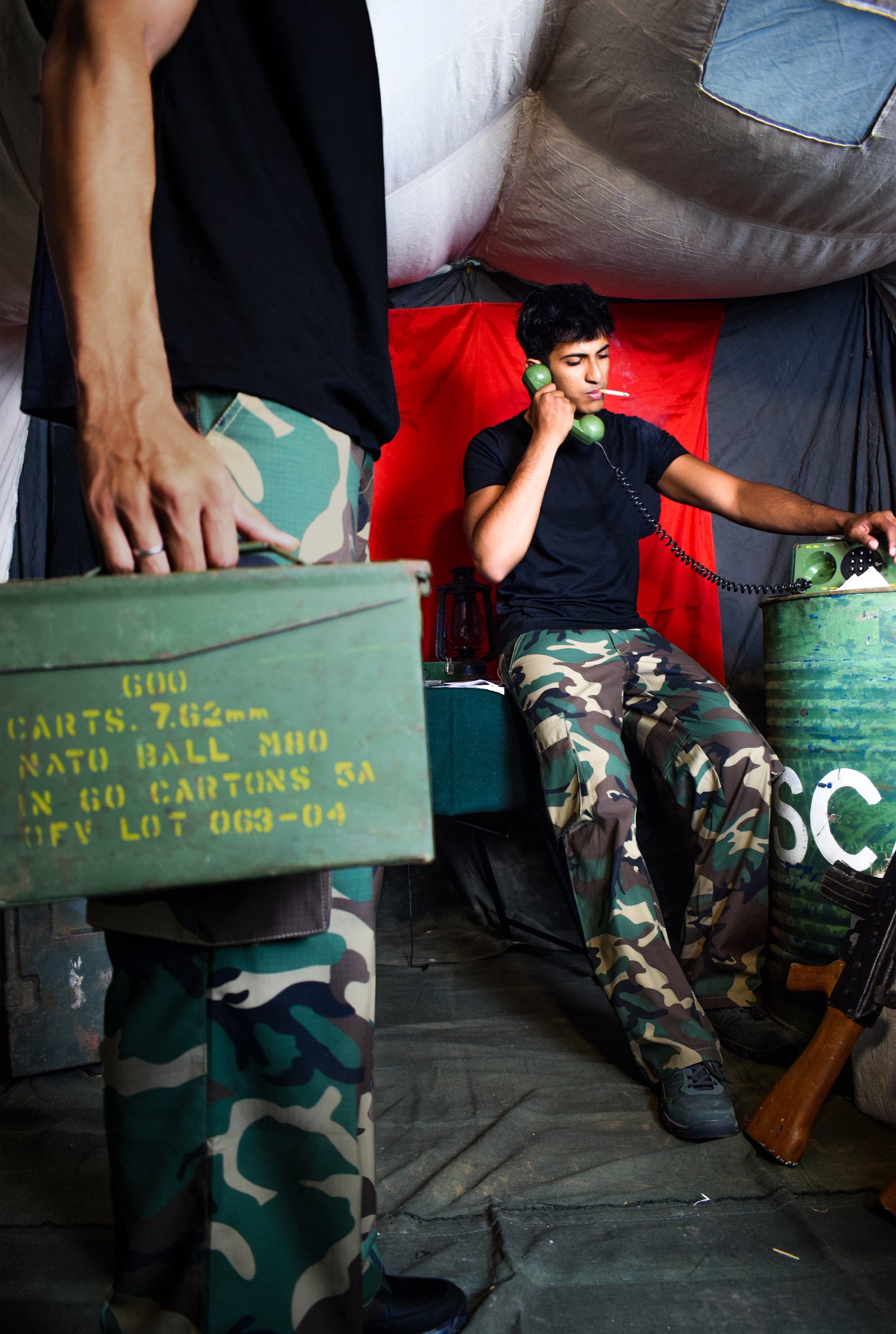 REGIMNT lookbook 2