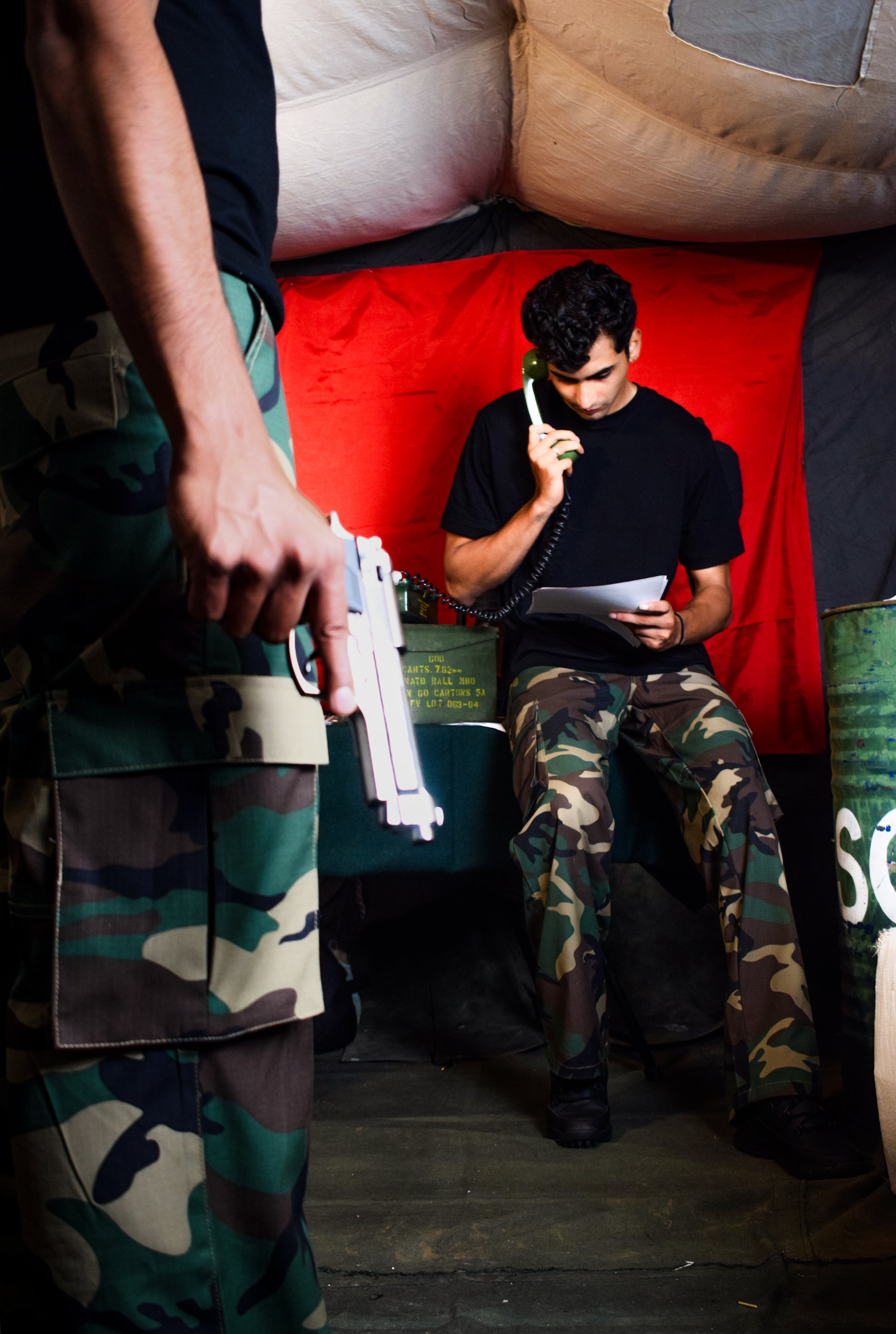 REGIMNT lookbook 3